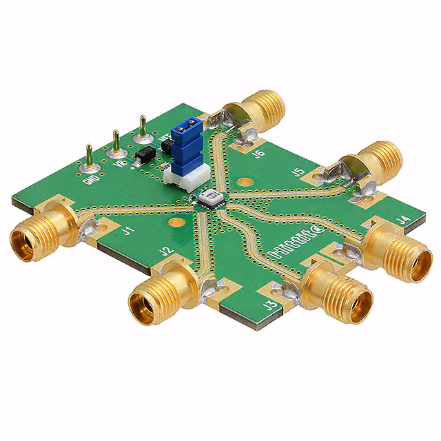 125614-HMC851LC3C Analog Devices Inc.  Cartes et kits d'évaluation et de démonstration